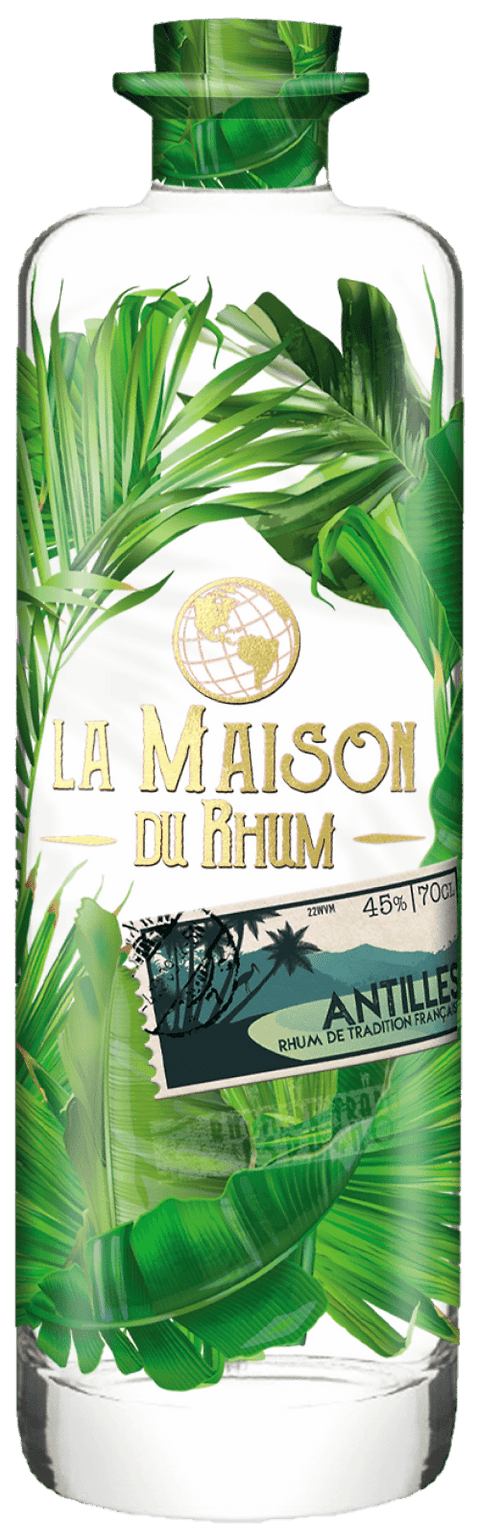 La Maison Du Rhum Discovery Francúzske Antily + Taška
