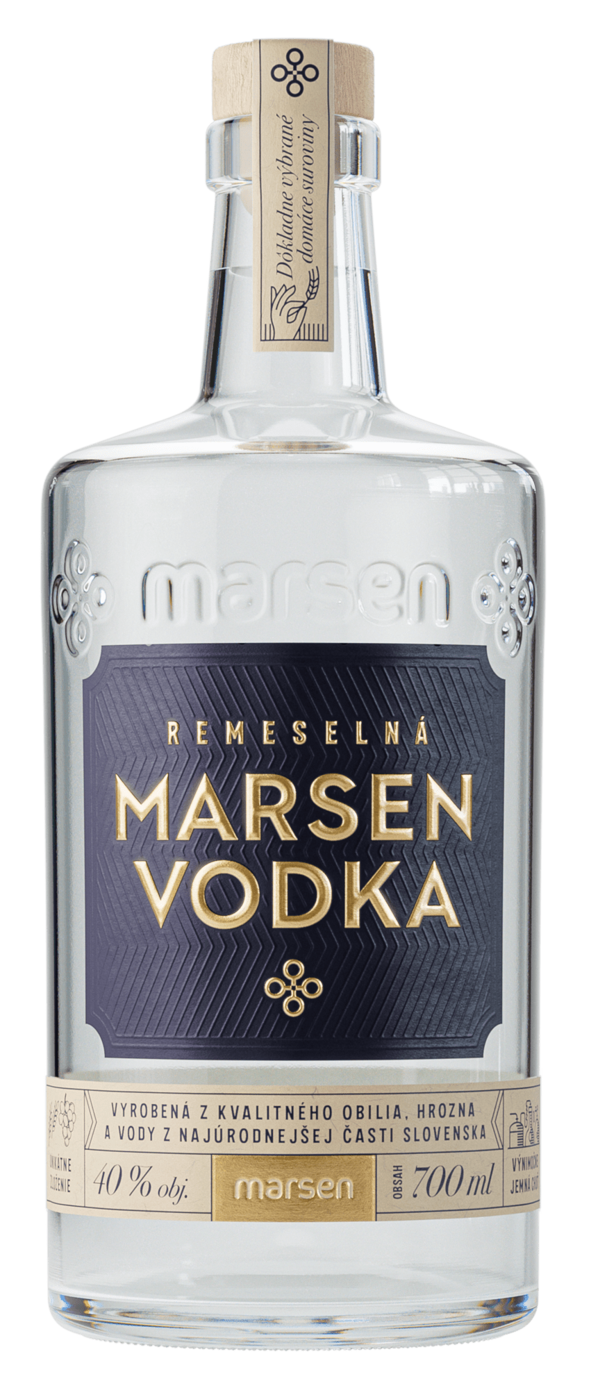 Marsen Remeselná vodka