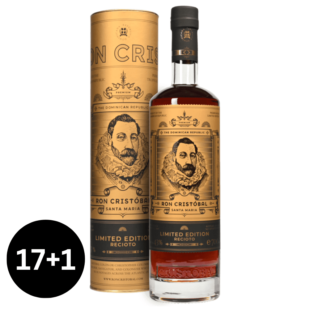 17 + 1 | Ron Cristóbal Santa Maria Recioto, GIFT