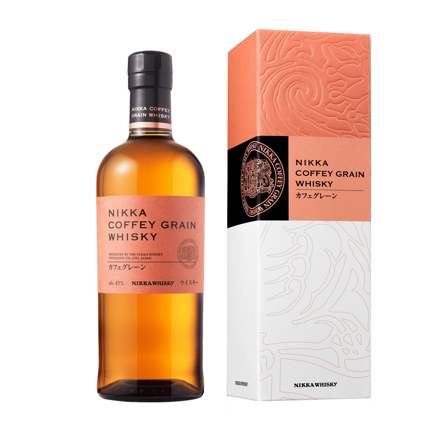 Nikka Coffey Grain, GIFT