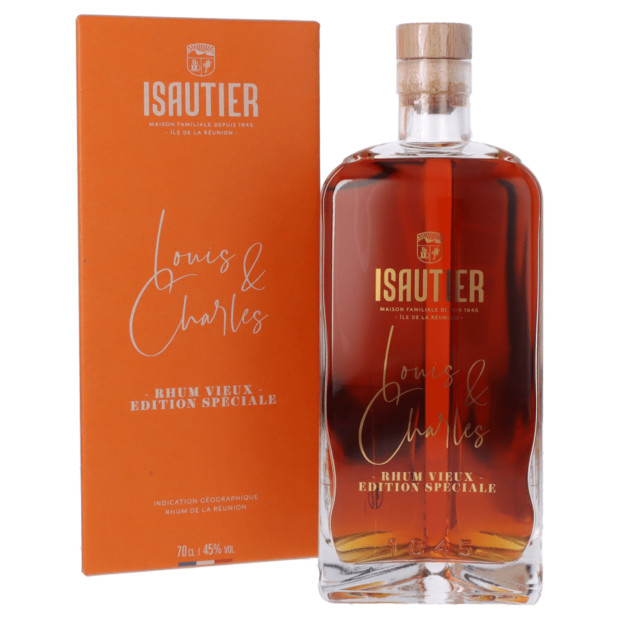 Isautier Louis & Charles Edition Spéciale, GIFT