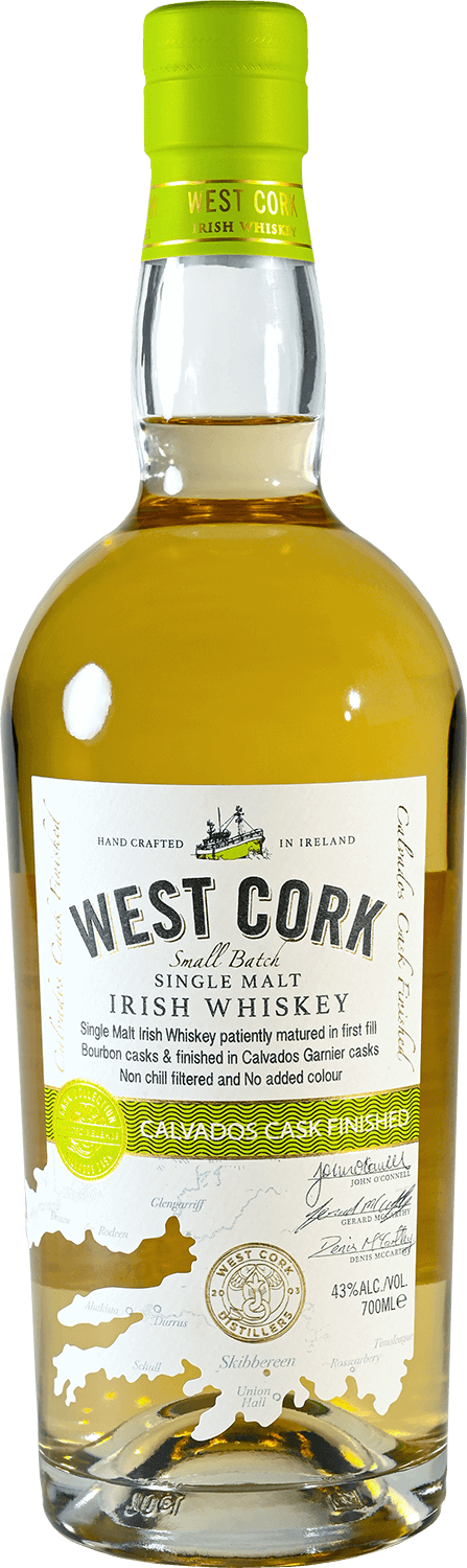 West Cork Calvados Cask