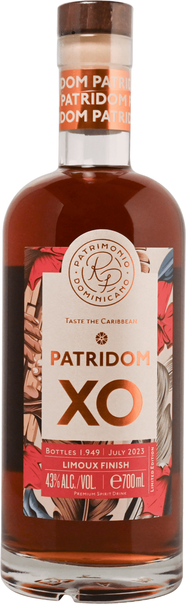 Patridom XO Limoux Finish, GIFT