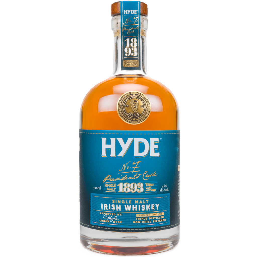 Hyde #7 Single Malt Sherry
