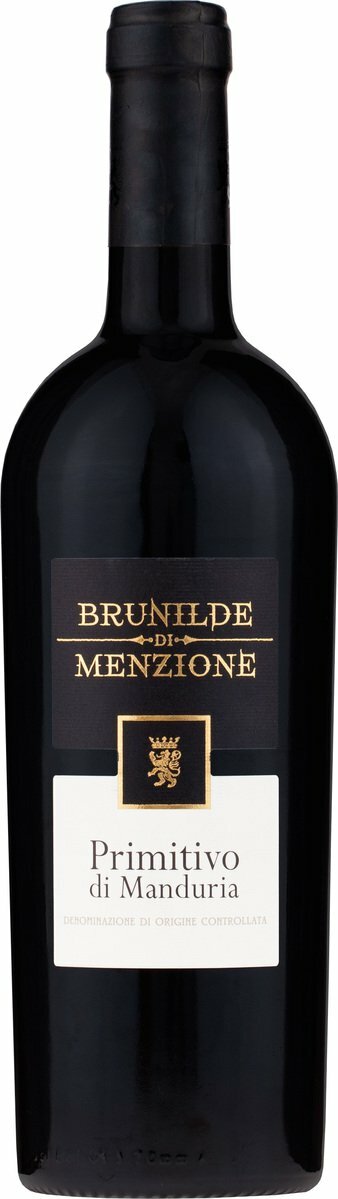 Primitivo Di Manduria D.O.C. Brunilde Di Menzione