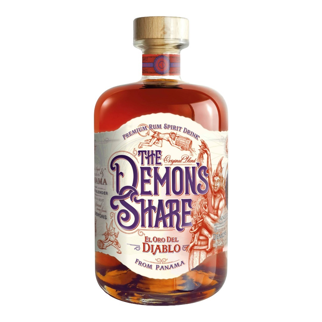 The Demon's Share El Oro del Diablo Magnum