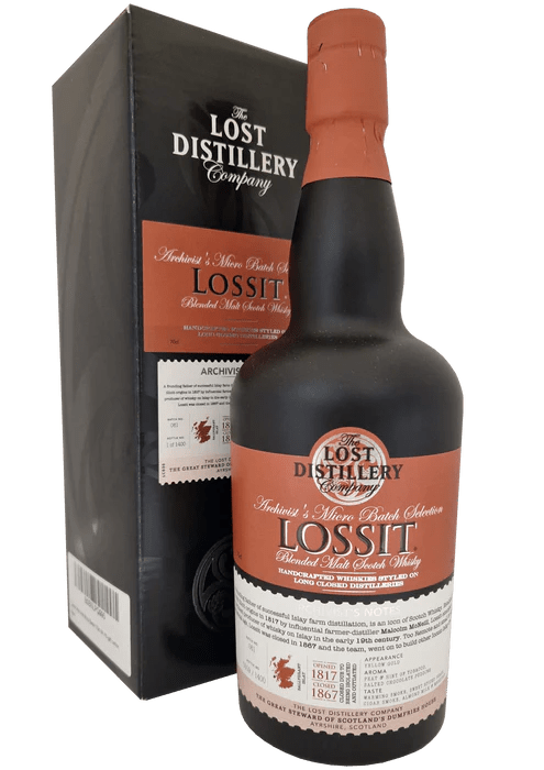 The Lost Distillery Lossit Archivist’s Micro Batch, GIFT