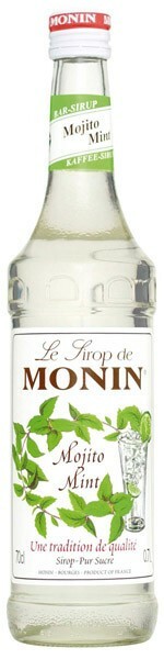 Monin Mojito Mint Sirup 1,0l