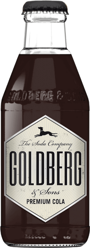 Goldberg Premium Cola