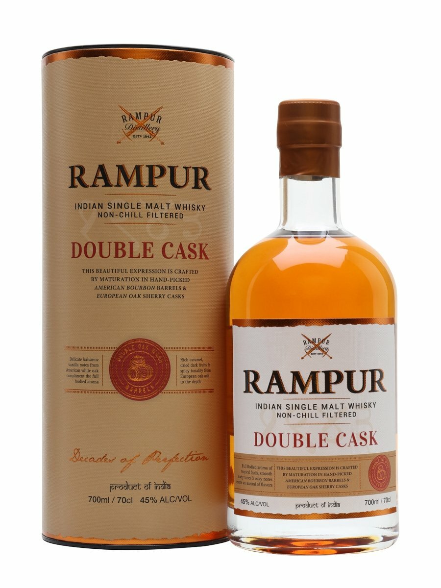 Rampur Double Cask, GIFT