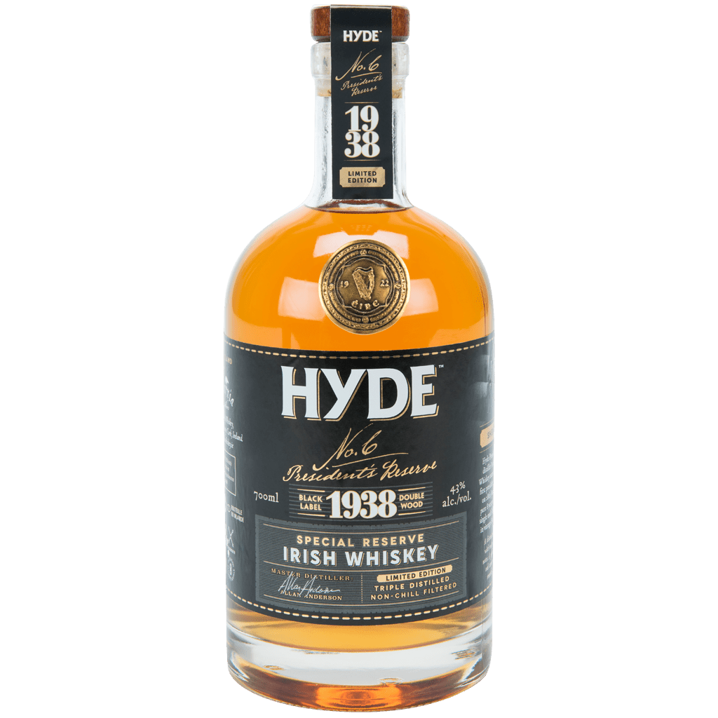 Hyde #6 Special Reserve Cask Finish