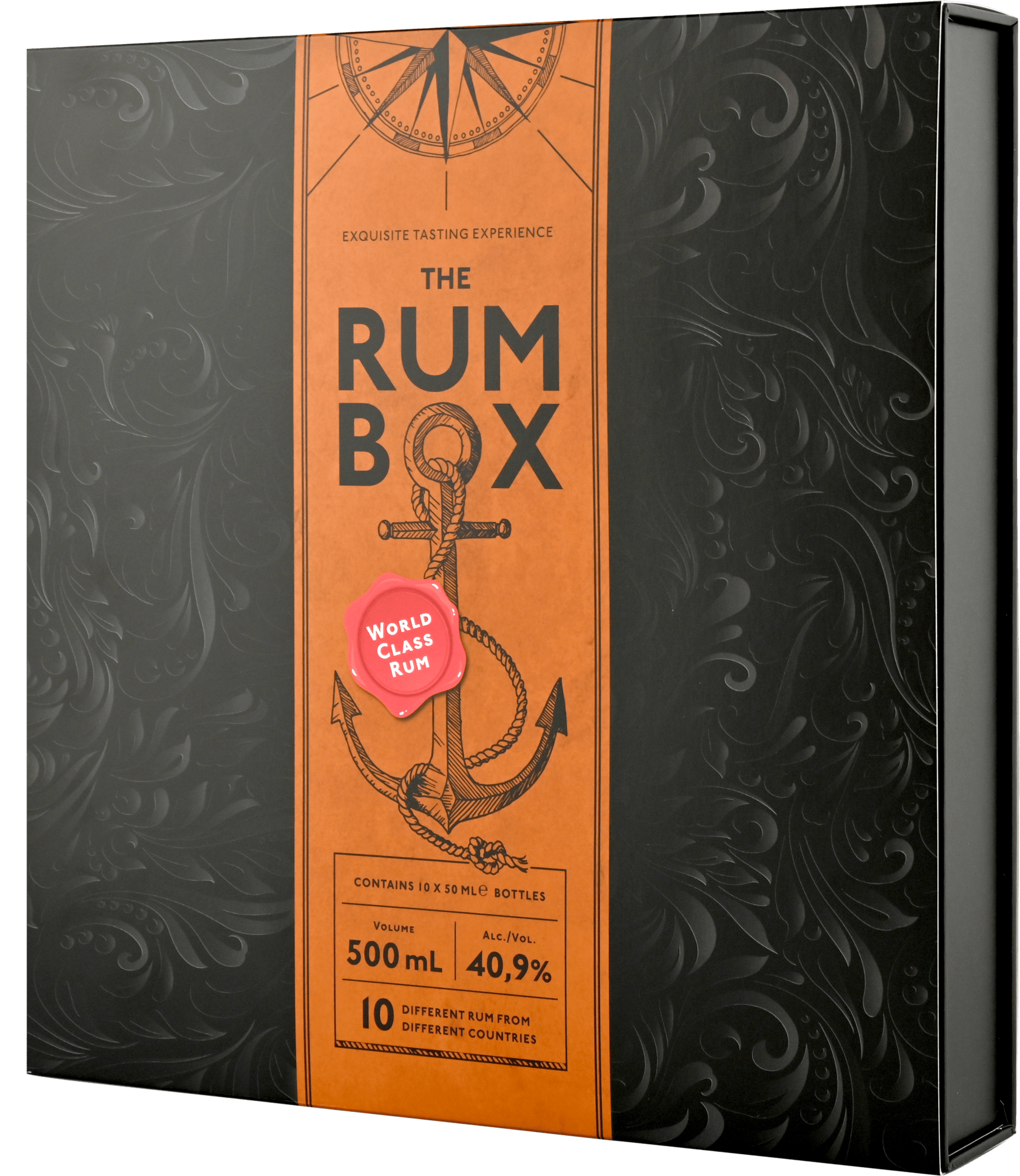 The Rum Box, GIFT