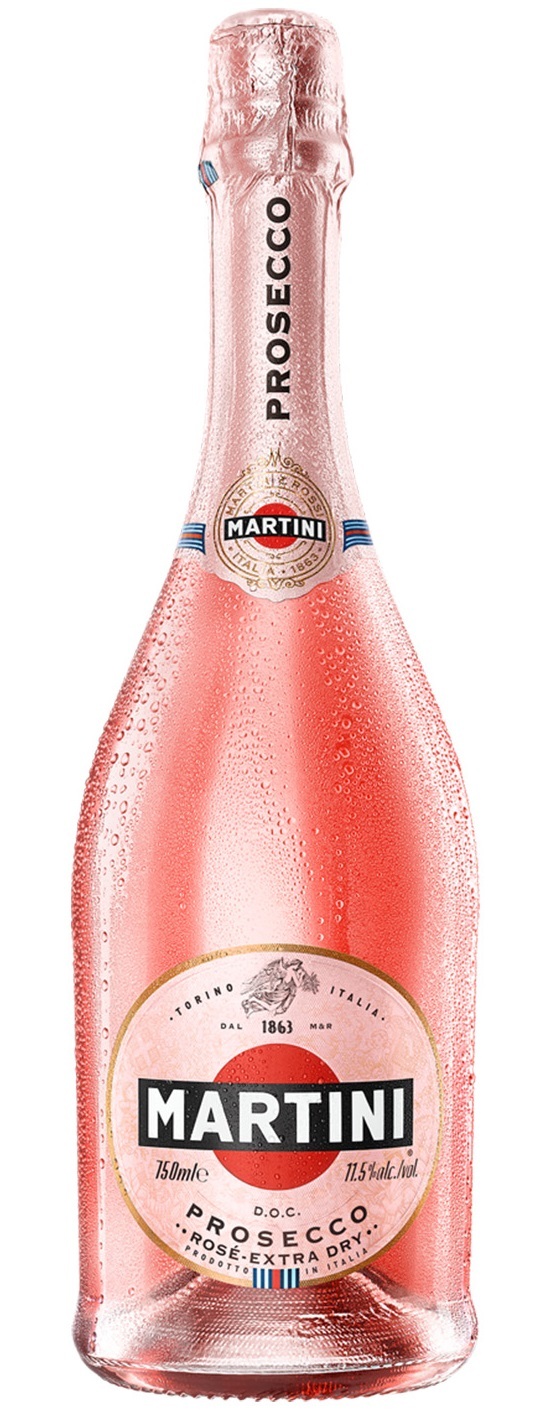 Martini Prosecco Rosé