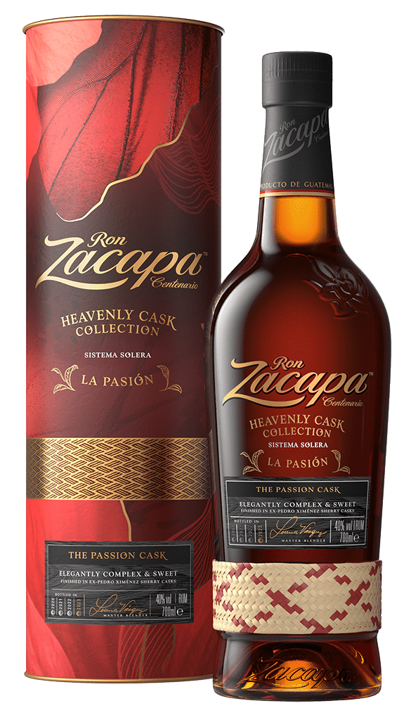 Zacapa La Pasión, GIFT