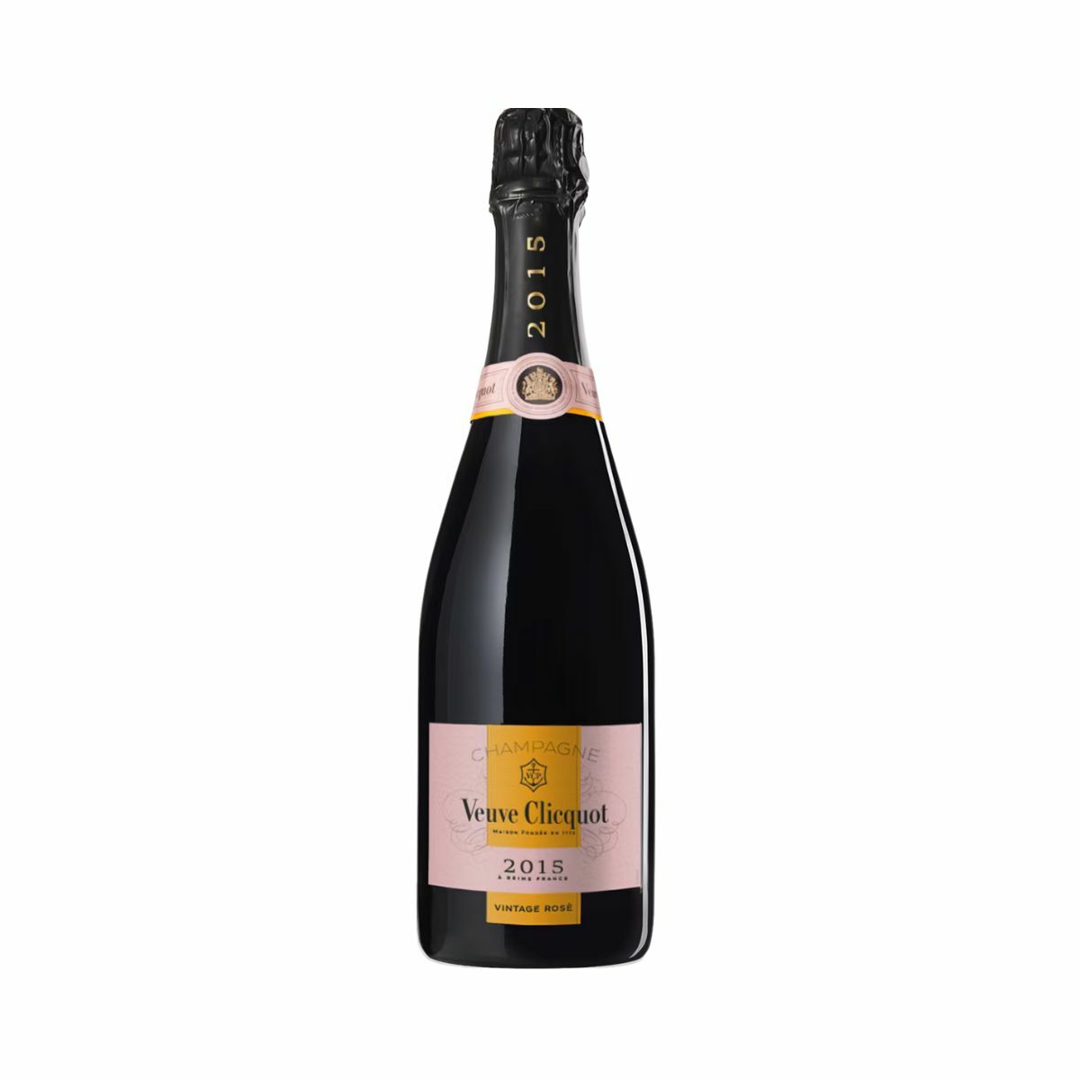 Veuve Clicquot Vintage Rosé 2015