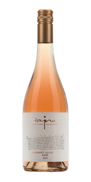 Tajna Cabernet Franc Rosé 2022