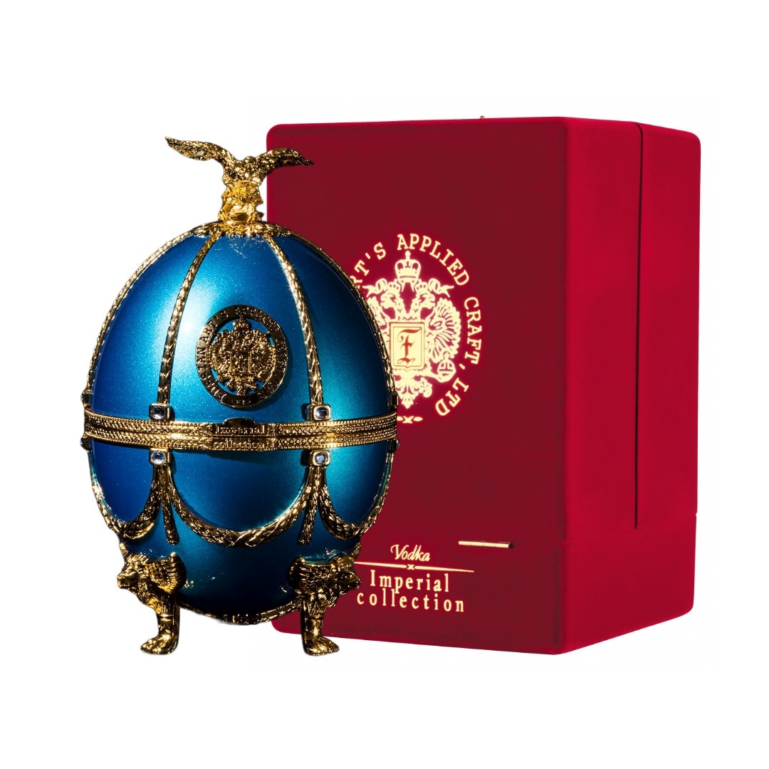 Fabergé Turquoise Metallized, GIFT