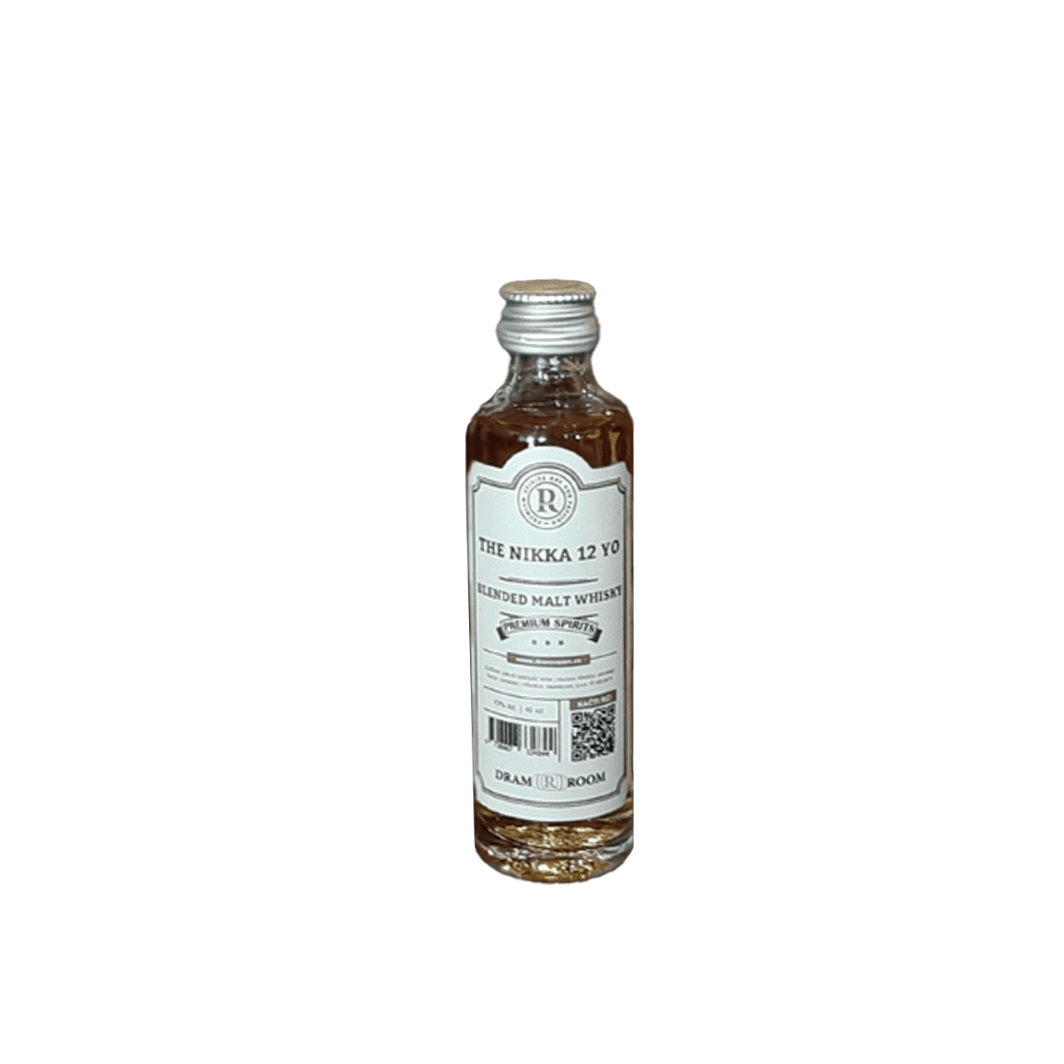 Nikka 12 Y.O. MINI by Dramroom