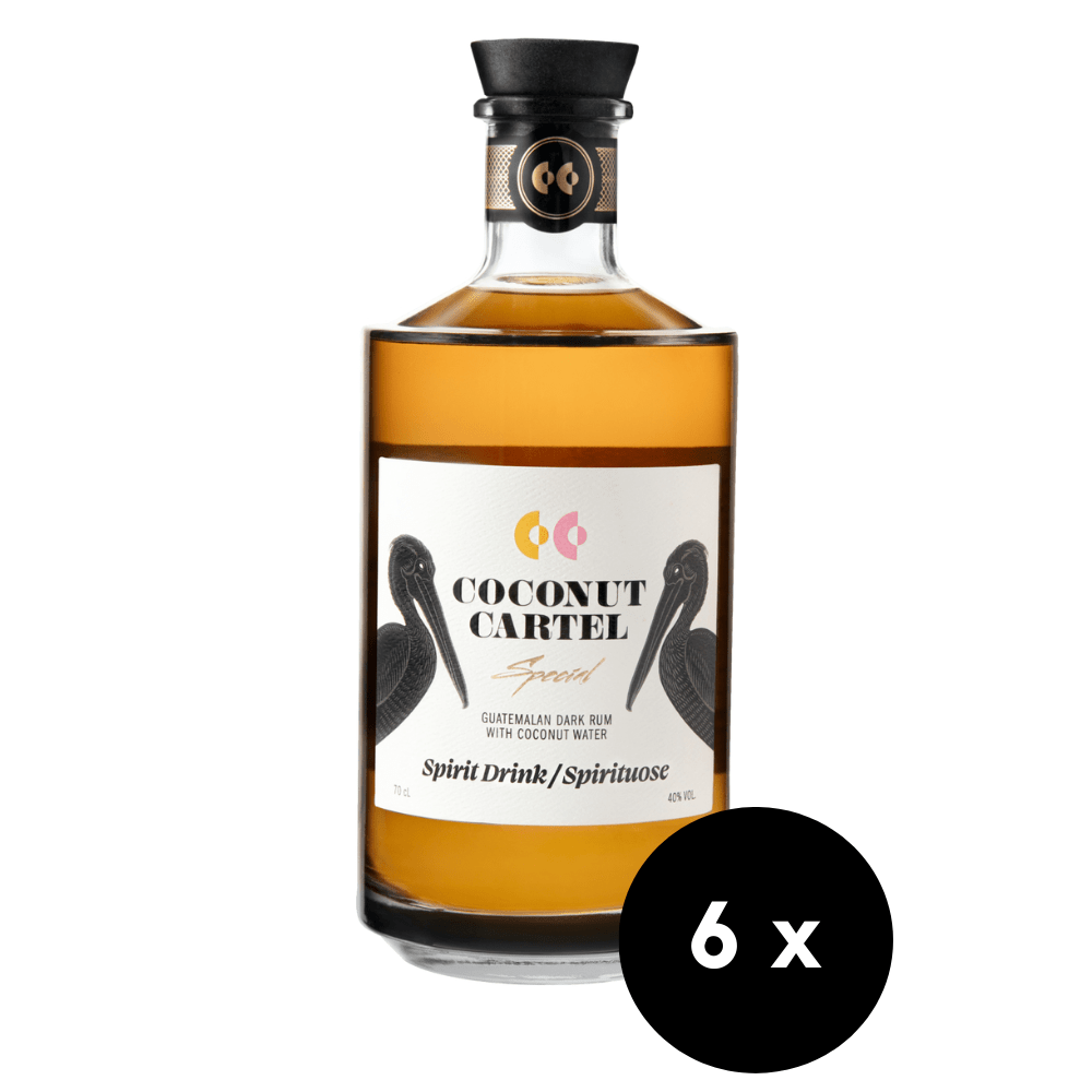 6 x Coconut Cartel Special