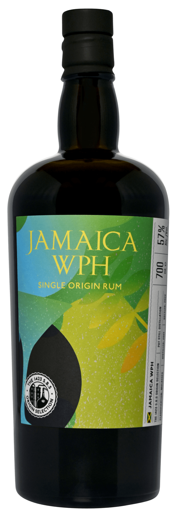 S.B.S Origin Jamaica WPH