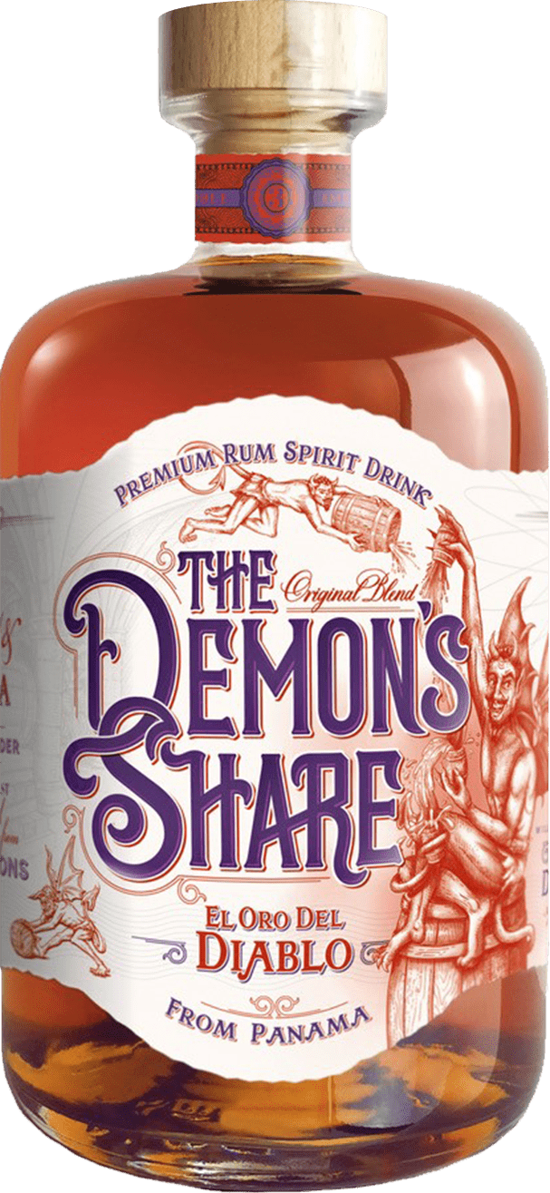 The Demon's Share El Oro del Diablo Magnum