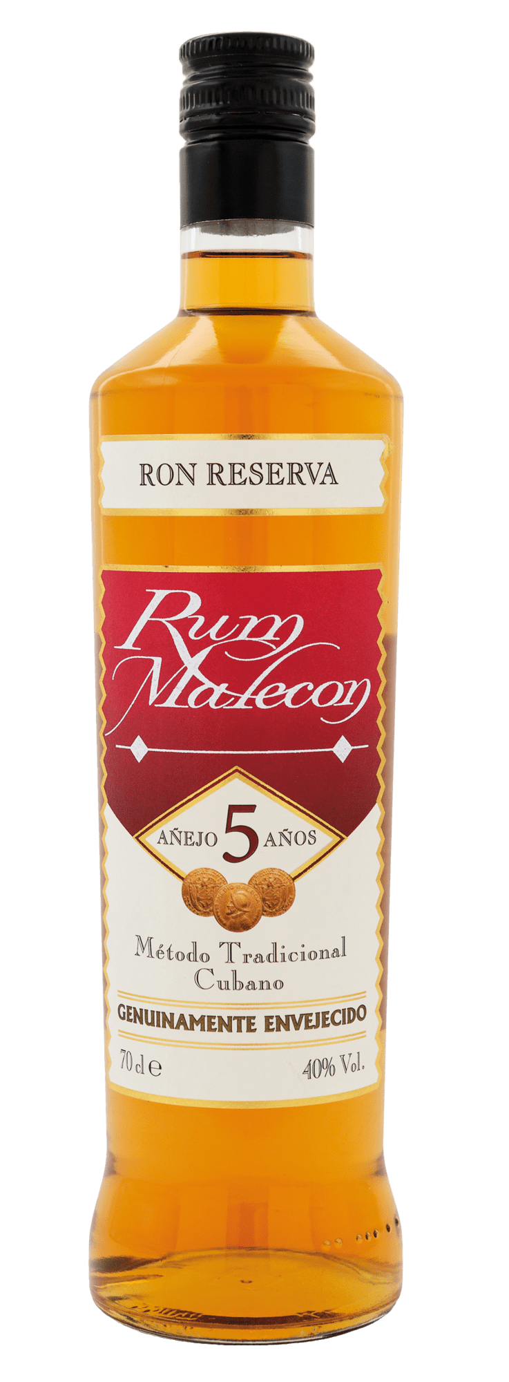 7 + 1 | Malecon 5 Y.O.