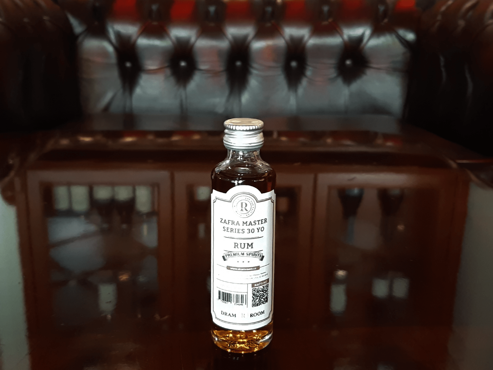 Zafra Master Series 30 YO MINI by Dramroom