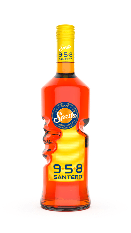 11 + 1 | 958 Santero Spritz