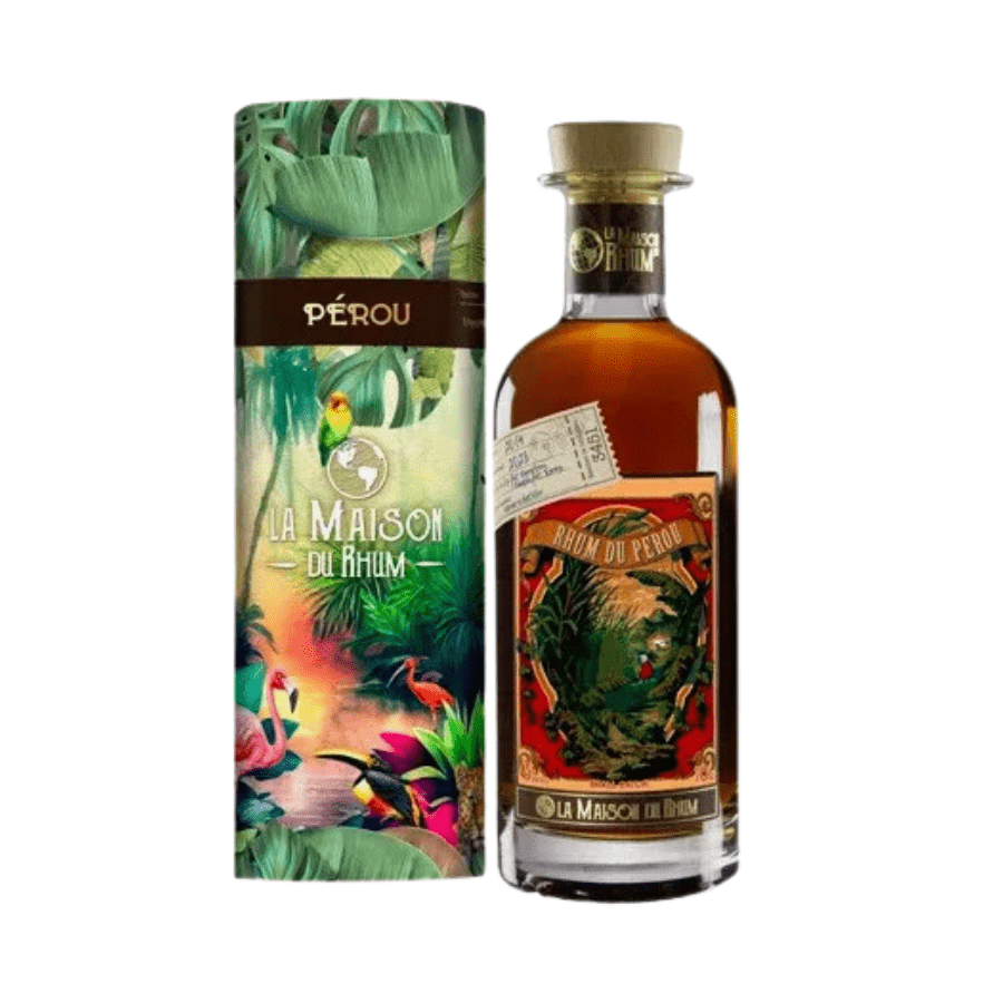 La Maison Du Rhum Peru Batch 2023, GIFT