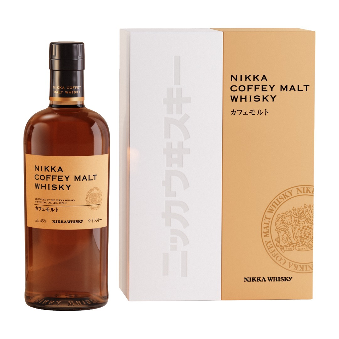 Nikka Coffey Malt, GLASS SET