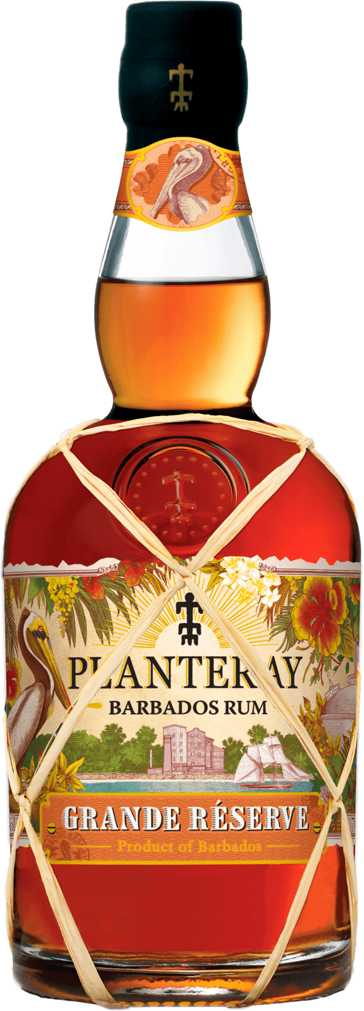 Planteray Rum Barbados Grande Reserve