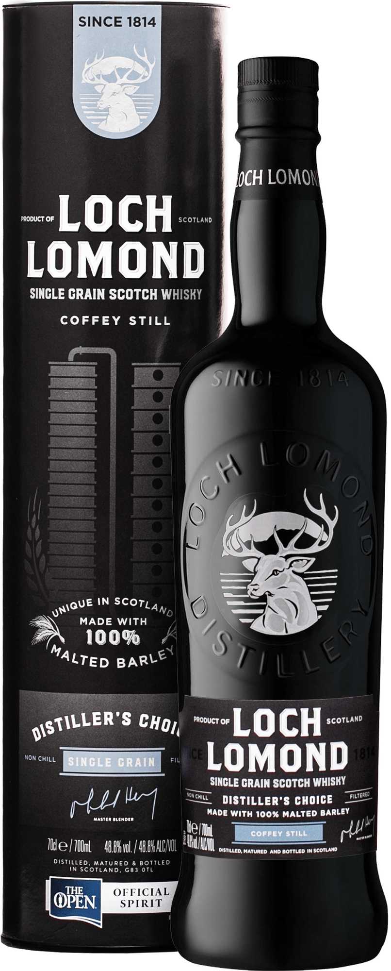 Loch Lomond Distillers Choice, GIFT