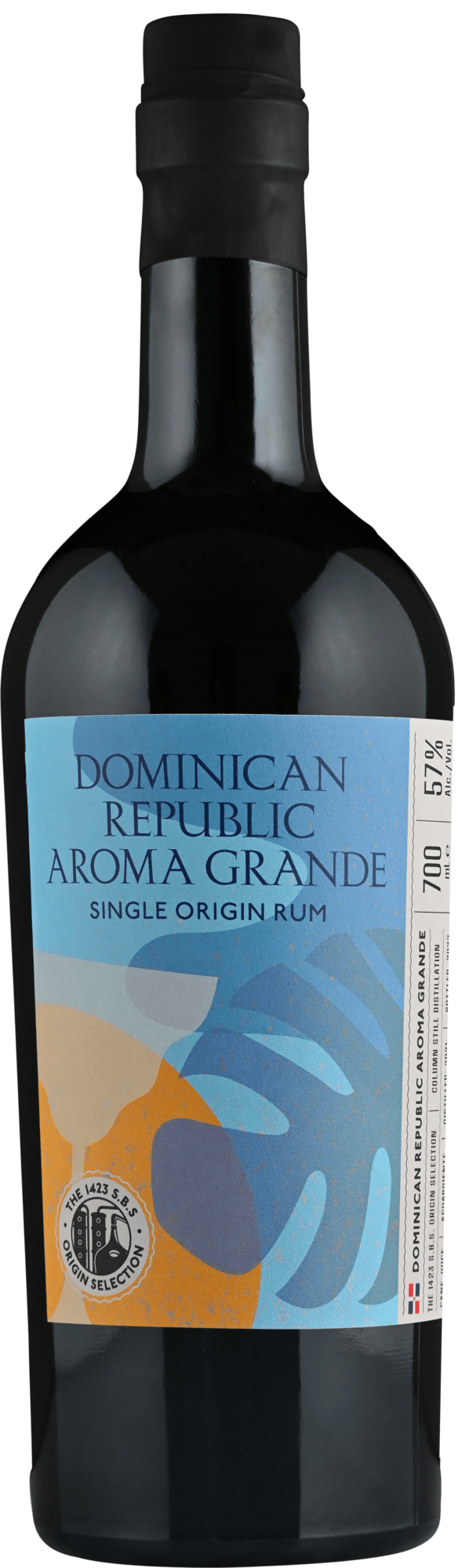 S.B.S Origin Dominican Republic Aroma Grande