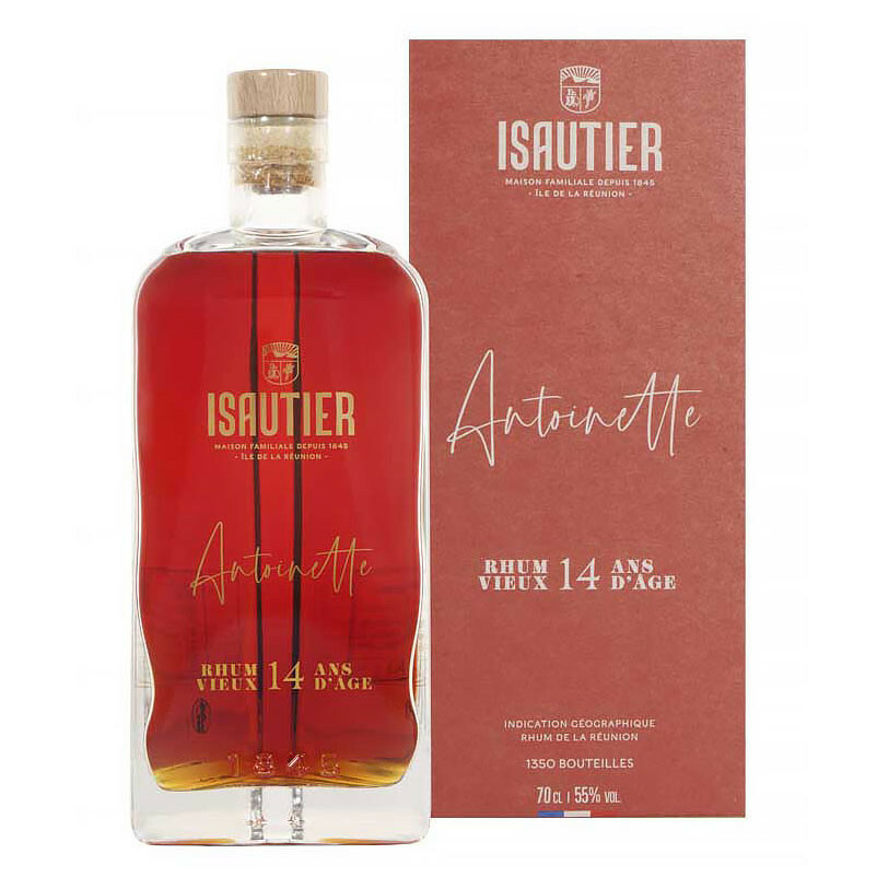 Isautier Antoinette 14 Y.O., GIFT