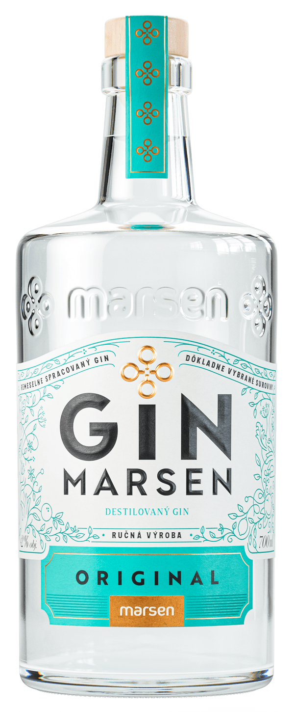 Marsen Gin Original