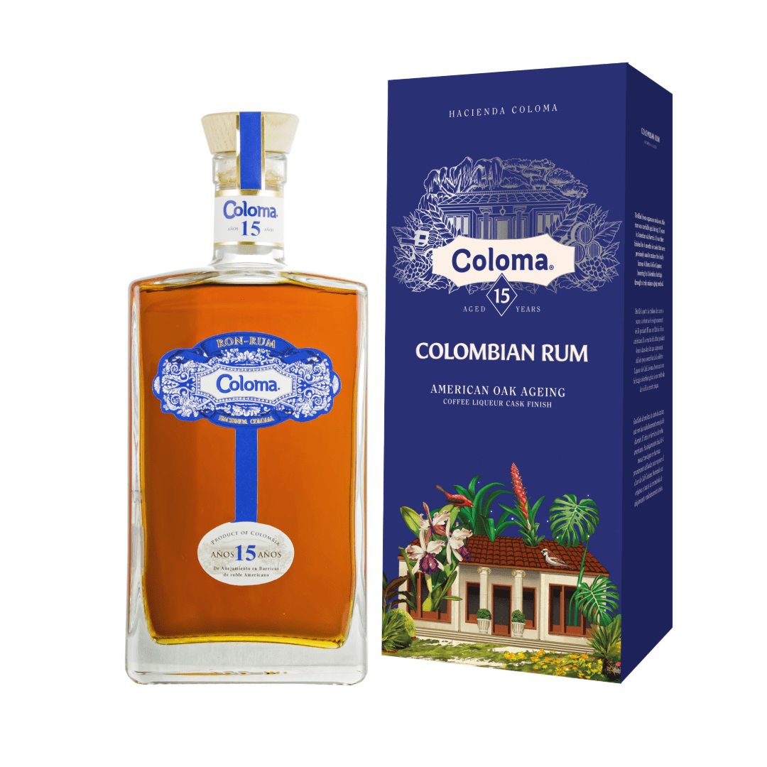 Coloma 15 Y.O., GIFT