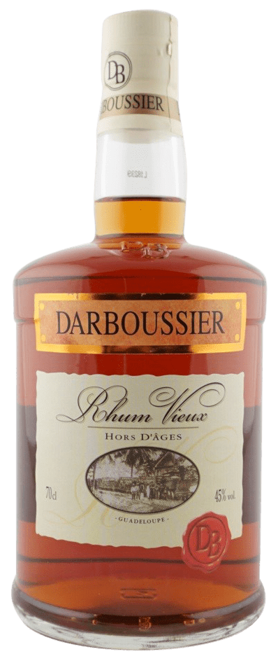 Darboussier Hors d'Age