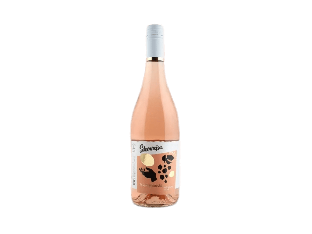Skovajsa Svätovavrinecké rosé FRESH 2023