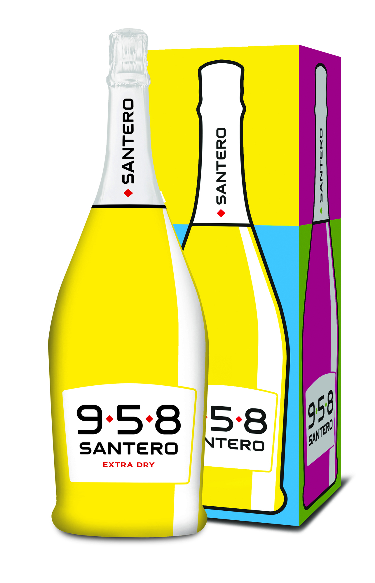 958 Santero Jeroboam MAGNUM, GIFT
