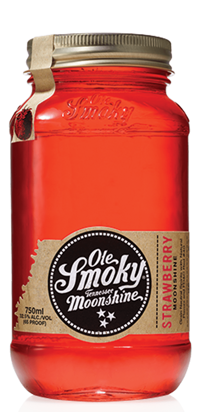 Ole Smoky Strawberry