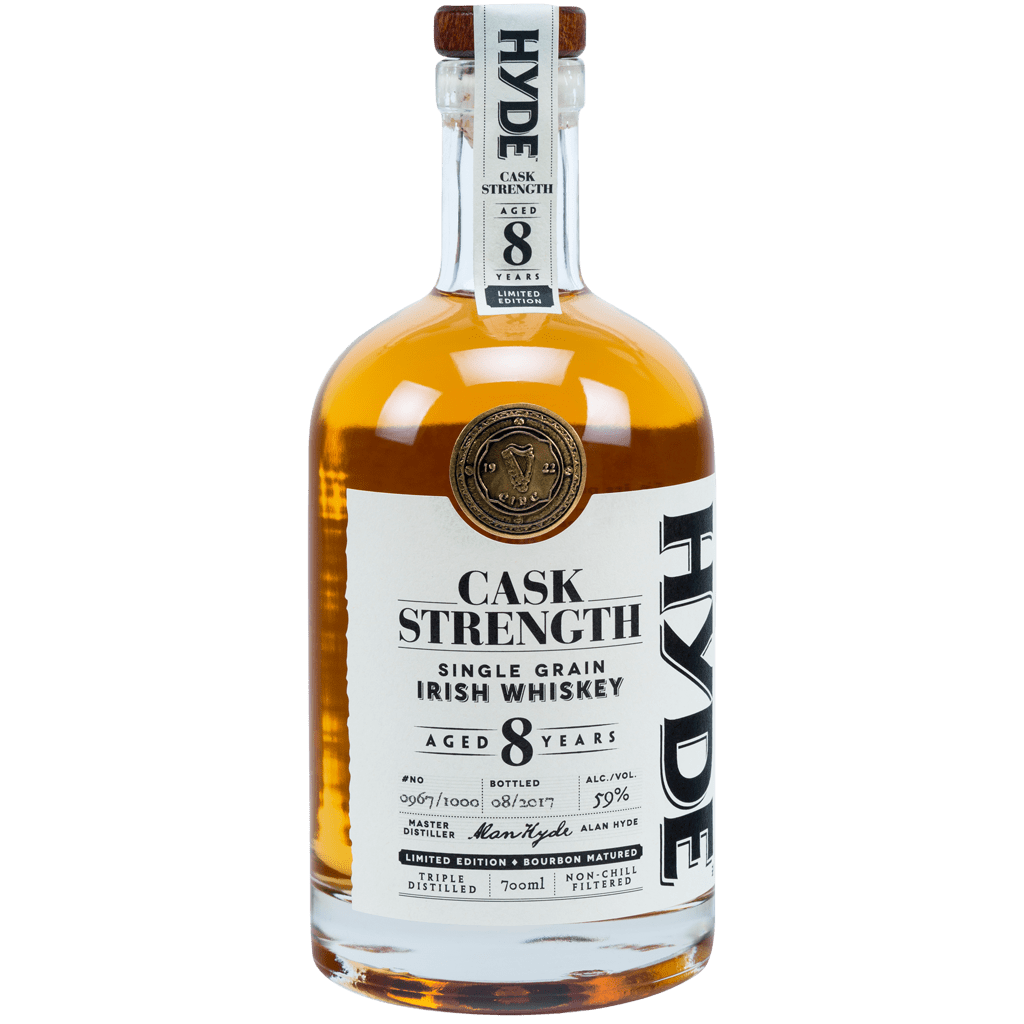 Hyde Single Grain Cask Strength