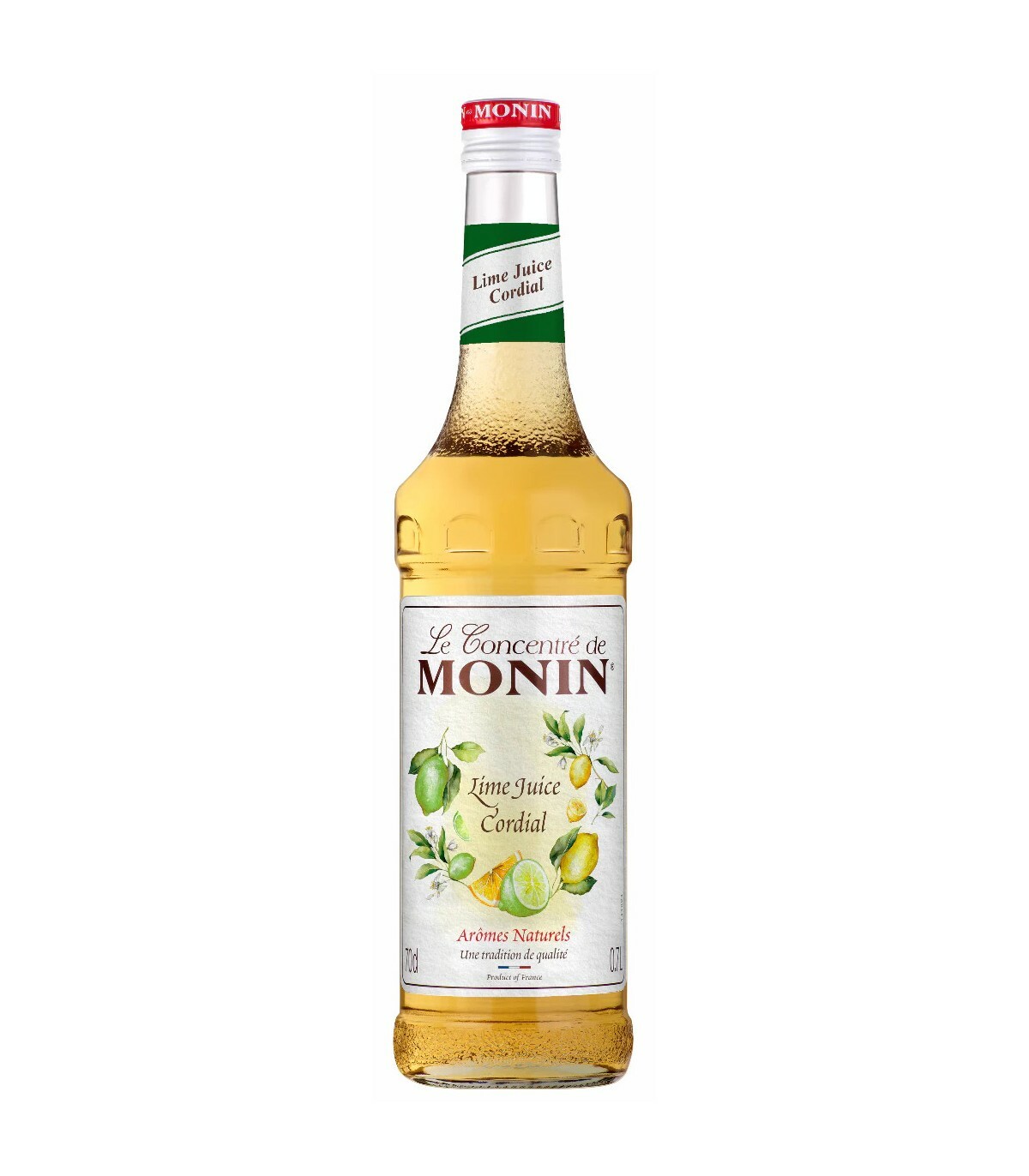Monin Lime / Lime Cordial sirup 0,7L