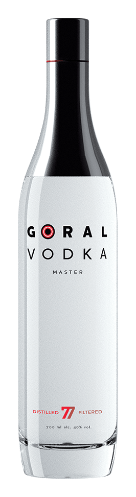 Goral Vodka Master