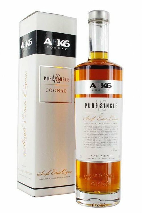 ABK6 Cognac VS Pure Single, GIFT