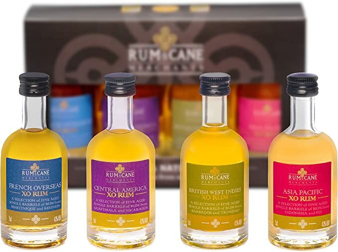 Rum & Cane Discovery Pack, GIFT