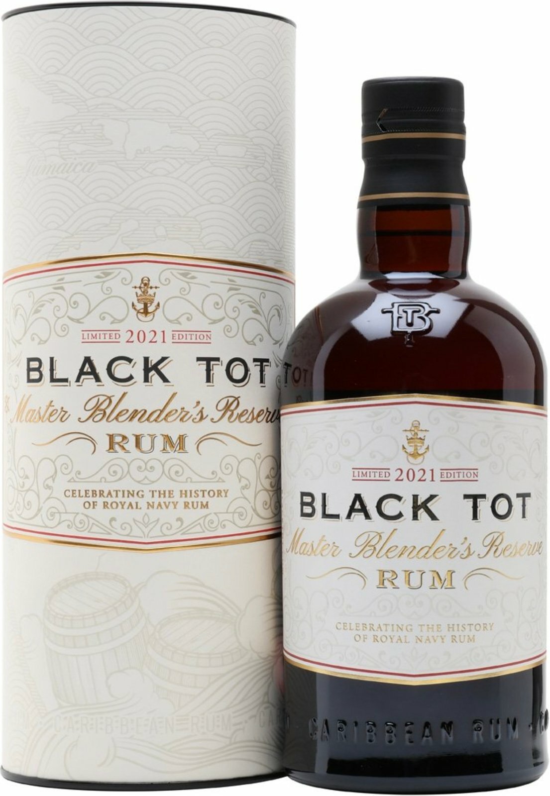 Black Tot Master Blender's Reserve, GIFT