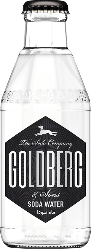 Goldberg Soda Water