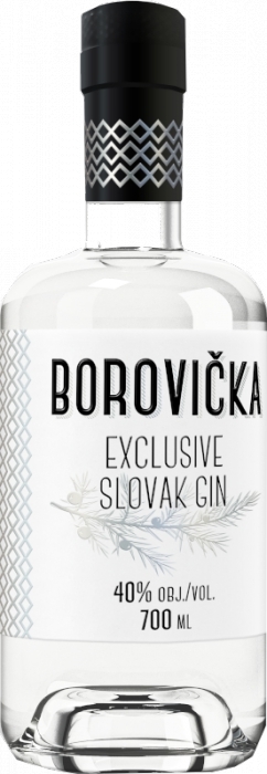 Borovička Exclusive Slovak Gin