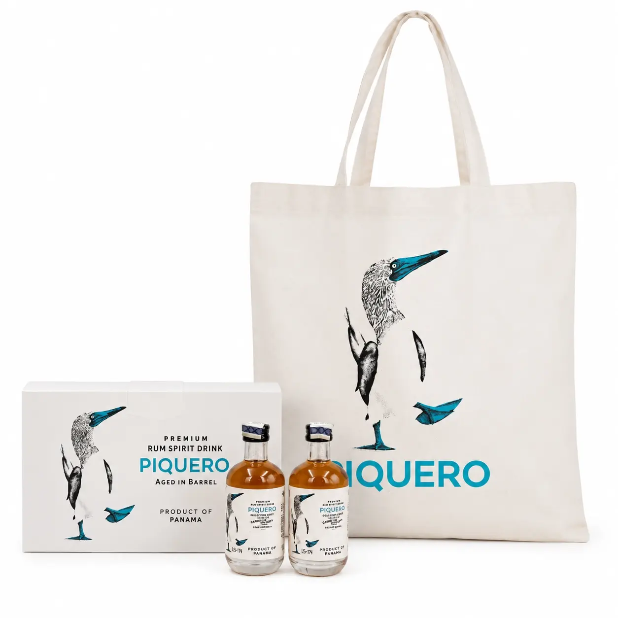 10 x Piquero MINI + Piquero taška ZADARMO