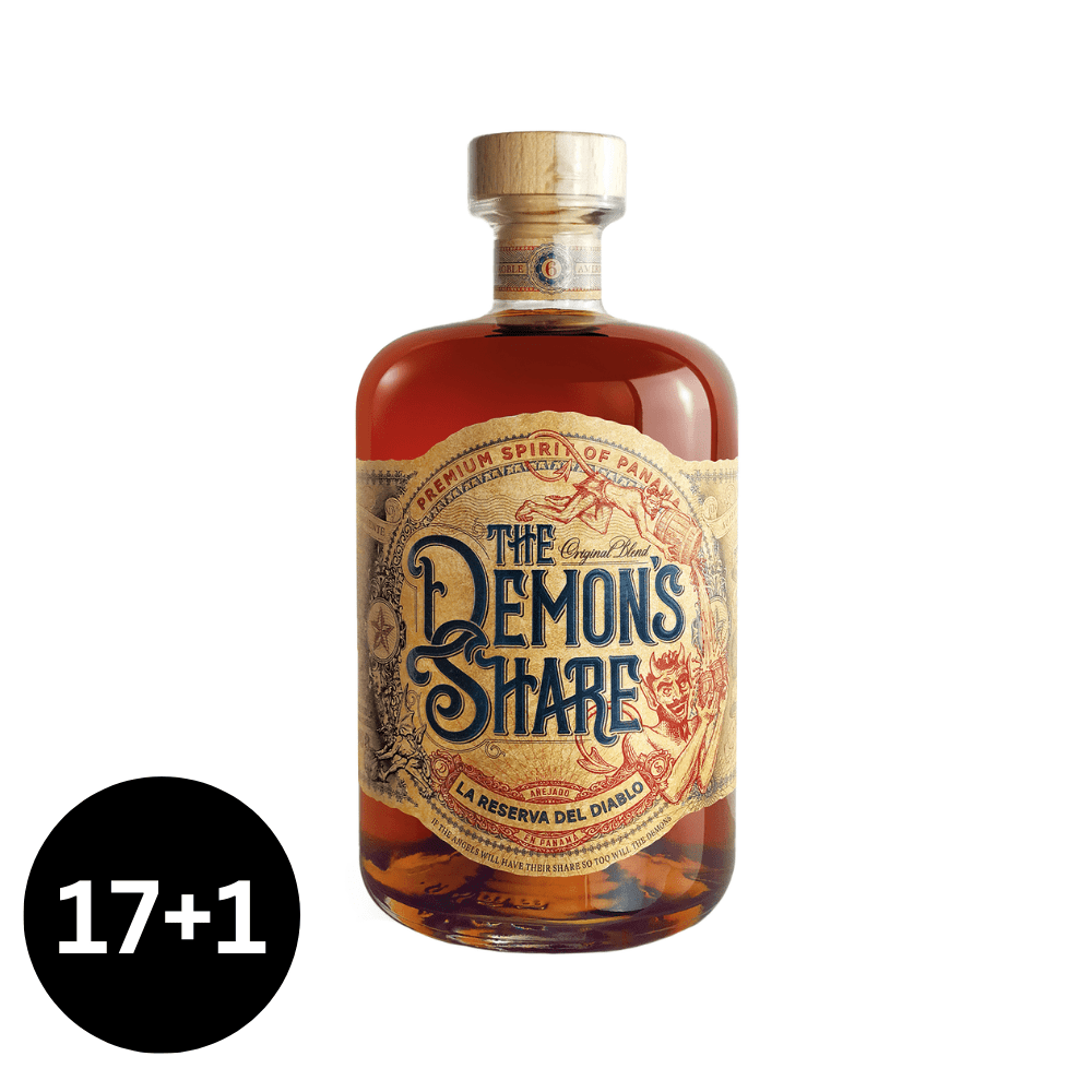 17 + 1 | The Demon's Share